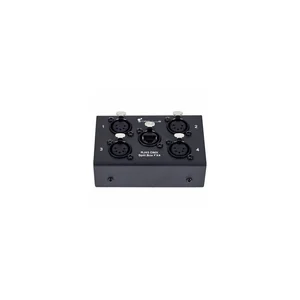 Stairville RJ45 DMX Split Box FX4-5pin