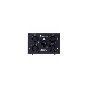 Stairville RJ45 DMX Split Box FX4-5pin