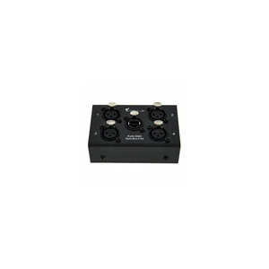 Stairville RJ45 DMX Split Box FX4