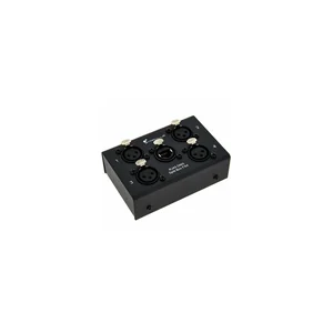 Stairville RJ45 DMX Split Box FX4