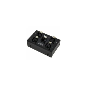 Stairville RJ45 DMX Split Box FX4