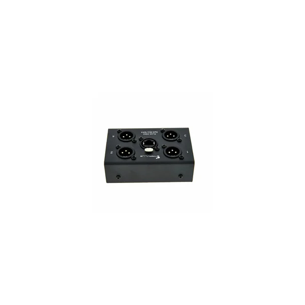 Stairville RJ45 DMX Split Box MX4