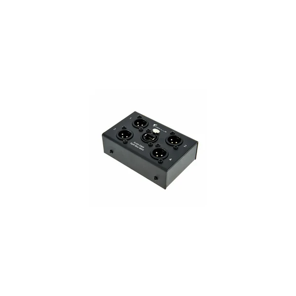 Stairville RJ45 DMX Split Box MX4