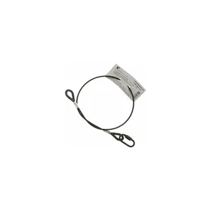Stairville Safety 60cm/3mm Black 5kg