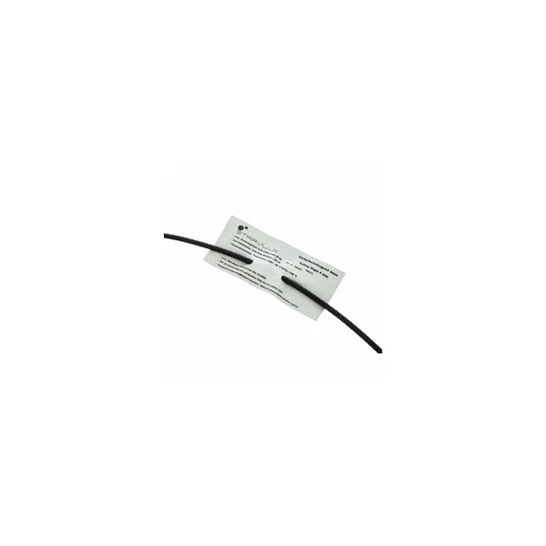 Stairville Safety 60cm/4mm Black 10kg