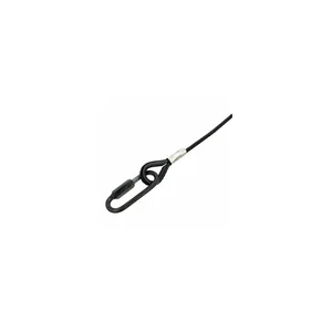 Stairville Safety 60cm/4mm Black 10kg