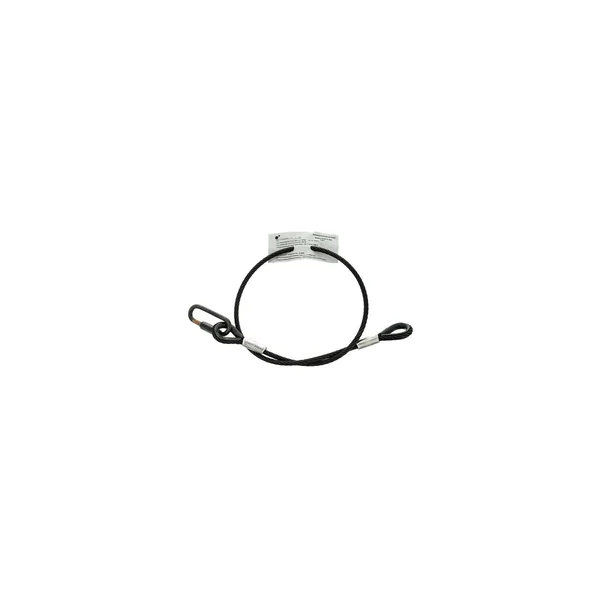 Stairville Safety 80cm/6mm Black 22kg