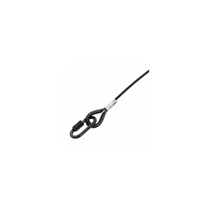Stairville Safety Set 100cm/3mm Bk 10pcs