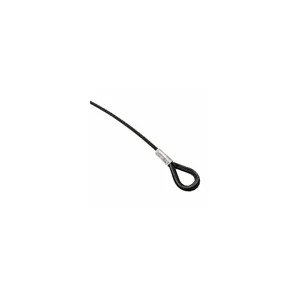 Stairville Safety Set 100cm/3mm Bk 10pcs