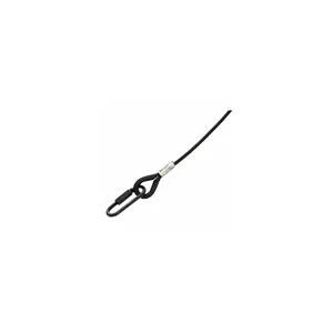 Stairville Safety Set 100cm/4mm Bk 10pcs