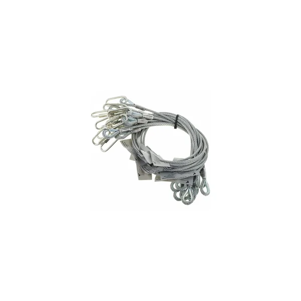 Stairville Safety Set 100cm/6mm 10pcs.