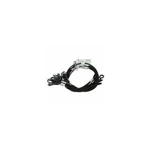 Stairville Safety Set 100cm/6mm Bk 10pcs
