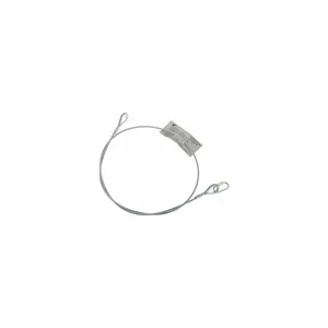 Stairville Safety Set 120cm/4mm 10pcs.