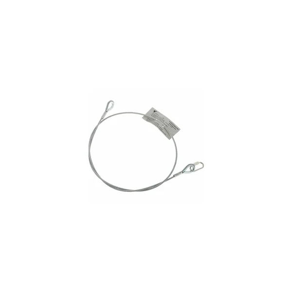 Stairville Safety Set 120cm/4mm 10pcs.