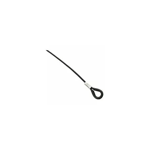 Stairville Safety Set 120cm/4mm Bk 10pcs