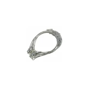 Stairville Safety Set 120cm/6mm 10pcs.