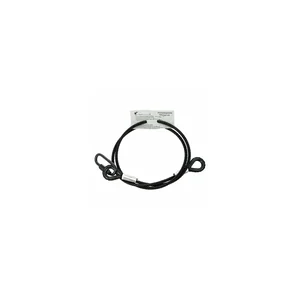 Stairville Safety Set 120cm/6mm Bk 10pcs