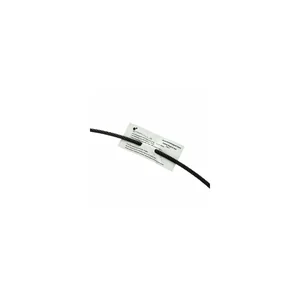 Stairville Safety Set 120cm/6mm Bk 10pcs