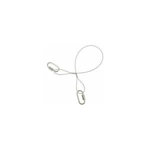 Stairville Safety Set 40cm/1,5mm 10pcs.