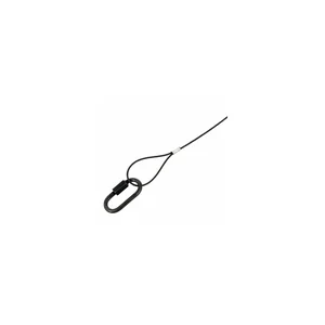 Stairville Safety Set 40cm/1,5mm Bk 10pcs