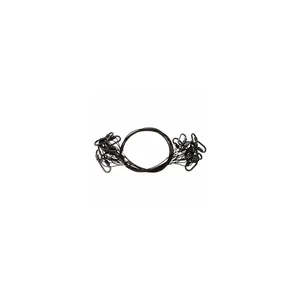 Stairville Safety Set 60cm/1,5mm Bk 10pcs