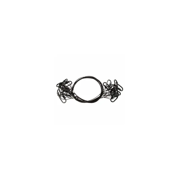 Stairville Safety Set 60cm/1,5mm Bk 10pcs