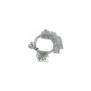 Stairville Safety Set 60cm/3mm 10pcs.