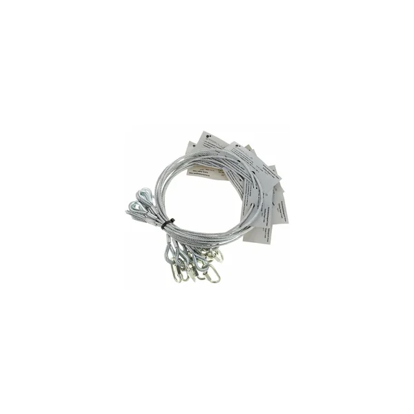Stairville Safety Set 60cm/3mm 10pcs.