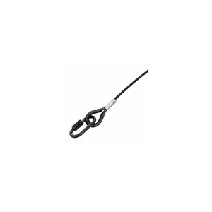 Stairville Safety Set 60cm/3mm Bk 10pcs