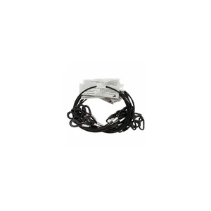 Stairville Safety Set 60cm/3mm Bk 10pcs
