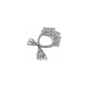 Stairville Safety Set 60cm/4mm 10pcs