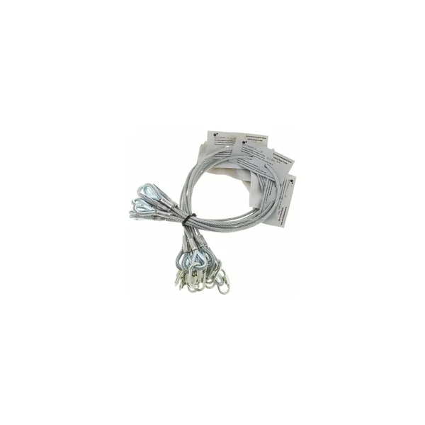 Stairville Safety Set 60cm/4mm 10pcs