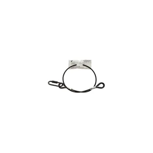 Stairville Safety Set 60cm/4mm Bk 10pcs