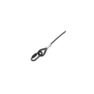 Stairville Safety Set 60cm/4mm Bk 10pcs