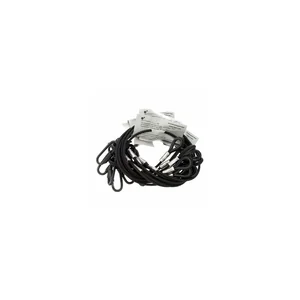 Stairville Safety Set 60cm/4mm Bk 10pcs
