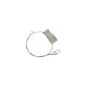 Stairville Safety Set 80cm/3mm 10pcs.