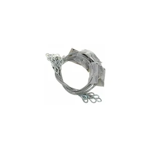 Stairville Safety Set 80cm/3mm 10pcs.