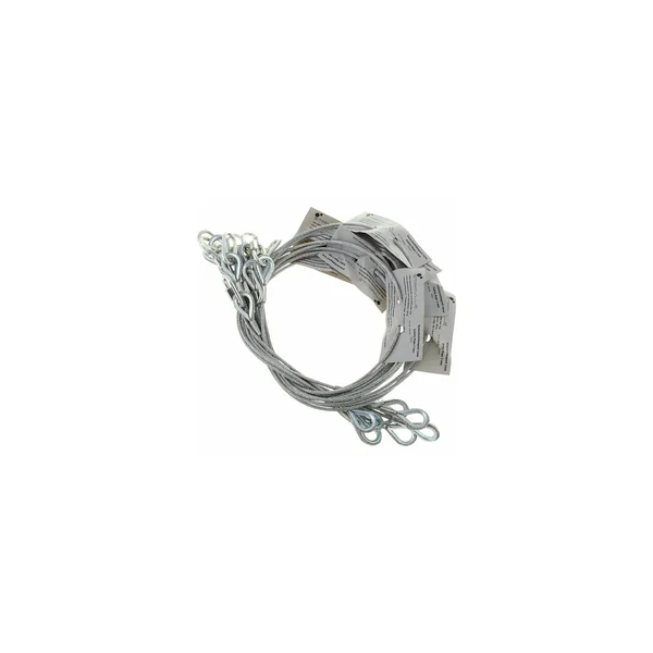 Stairville Safety Set 80cm/3mm 10pcs.