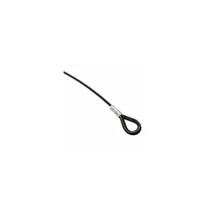 Stairville Safety Set 80cm/3mm Bk 10pcs
