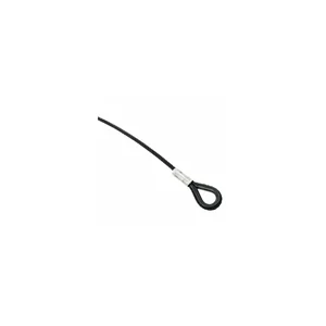 Stairville Safety Set 80cm/4mm Bk 10pcs