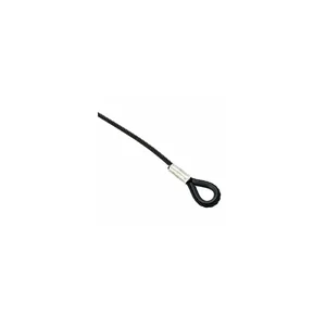 Stairville Safety Set 80cm/6mm Bk 10 pcs