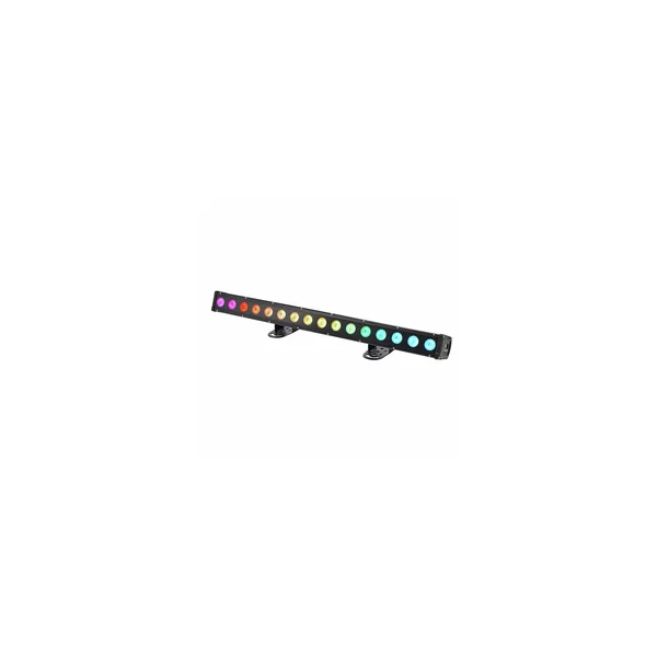 Stairville Show Bar Pro 16x10W RGB Bundle
