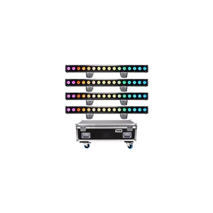 Stairville Show Bar Pro 16x10W RGB Bundle