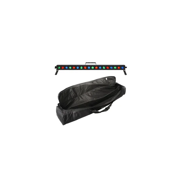 Stairville Show Bar TriLED 18x3W R Bundle
