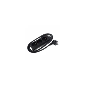 Stairville Snap black 10 pcs Bundle 3-way