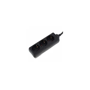 Stairville Snap black 10 pcs Bundle 3-way