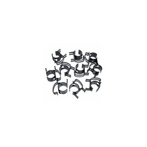 Stairville Snap black 10 pcs Bundle 3-way