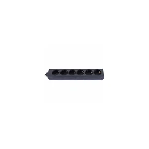 Stairville Snap black 10 pcs Bundle 6-way