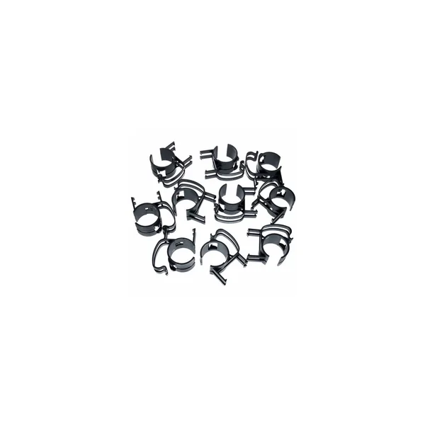 Stairville Snap black 10 pcs
