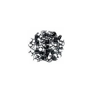 Stairville Snap black 45 pcs